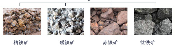 精鐵礦烘干機適用物料 精鐵礦烘干機適用物料