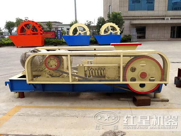 巖石對輥式破碎機 巖石對輥式破碎機
