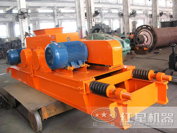 齒輥破碎機 齒輥破碎機