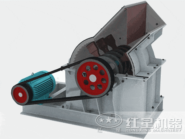 煤用錘式破碎工作原理 煤用錘式破碎工作原理