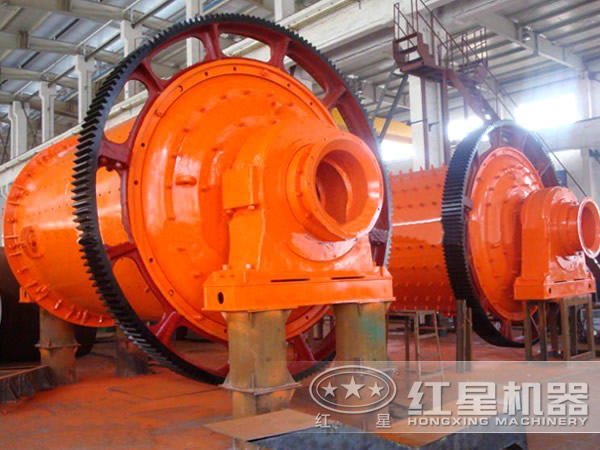濕式球磨機 濕式球磨機