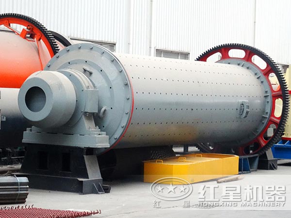 礦山球磨機 礦山球磨機