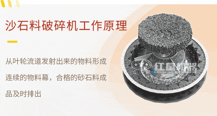 制砂原理 制砂原理