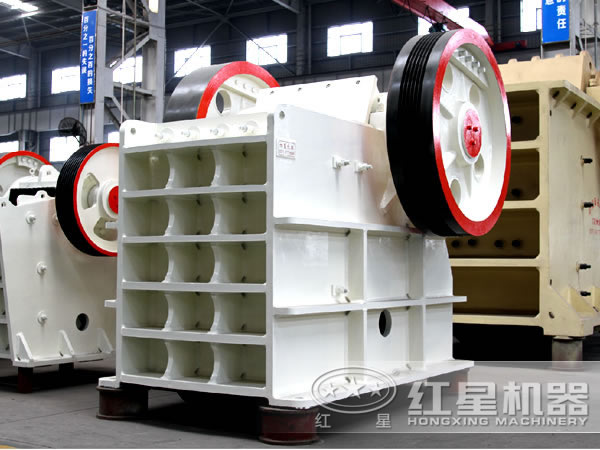 鄂式細碎機車間 鄂式細碎機車間
