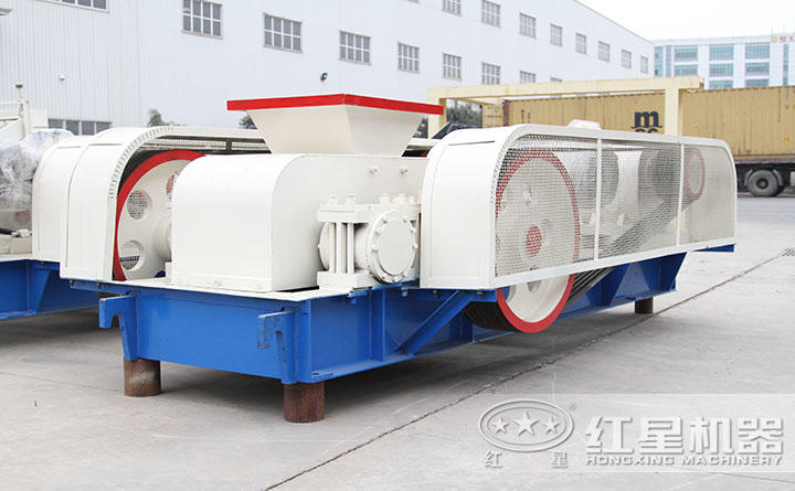 對滾粉碎機 對滾粉碎機