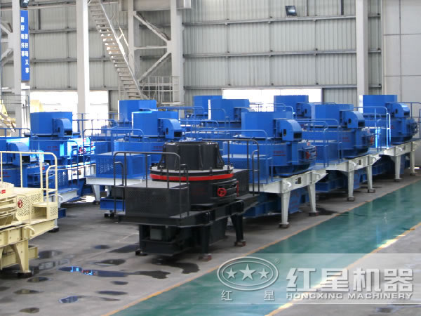 金剛砂制砂機 金剛砂制砂機