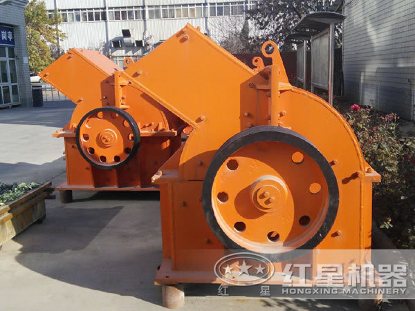 400*300錘式破碎機 400*300錘式破碎機