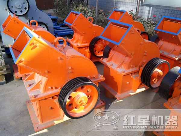 400*300錘式破碎機 400*300錘式破碎機
