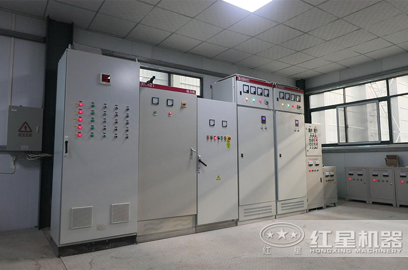 電控柜 電控柜