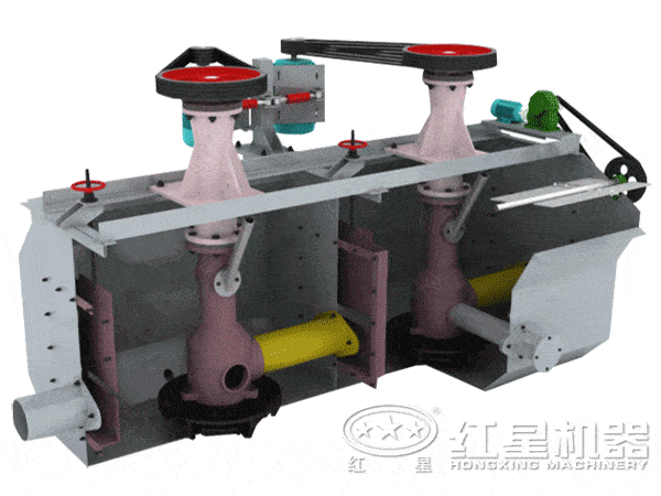 浮選機工作原理動態圖 浮選機工作原理動態圖