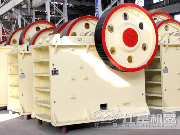 石料廠用鄂式破碎機 石料廠用鄂式破碎機