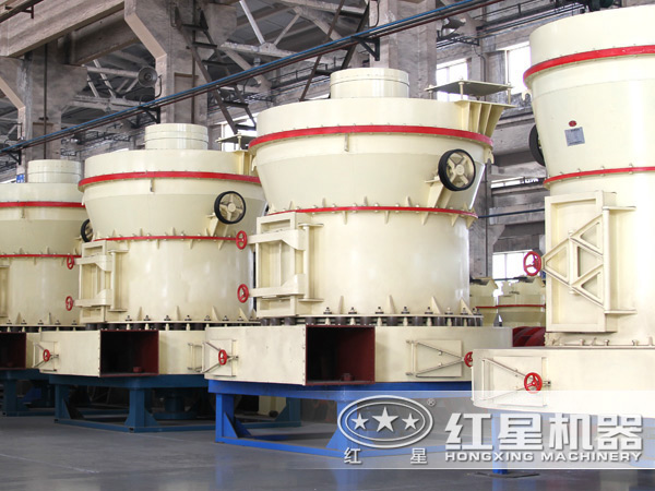 環保型雷蒙磨粉機 環保型雷蒙磨粉機