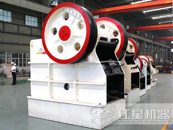 顎式石子破碎機 顎式石子破碎機