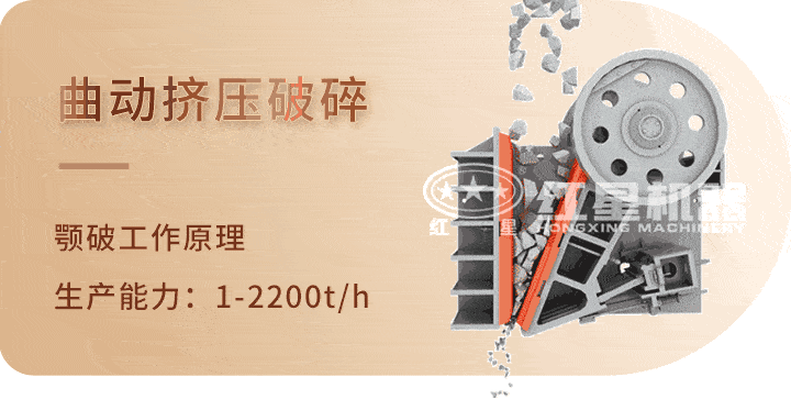 顎式破碎機作業(yè)原理 顎式破碎機作業(yè)原理