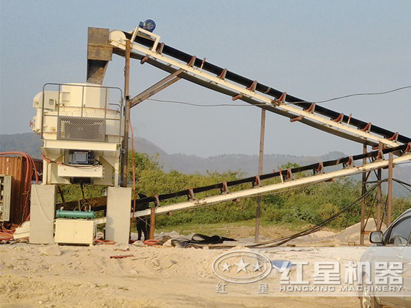 制砂機制砂現場 制砂機制砂現場