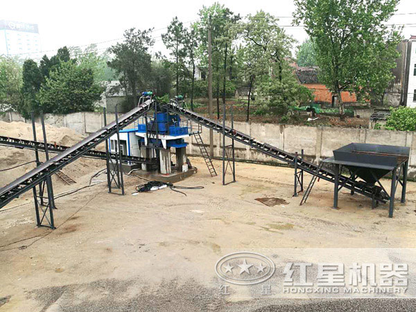 現場作業中 現場作業中