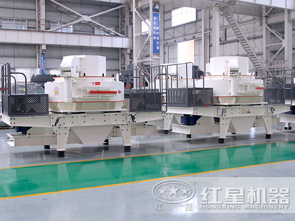 VSI系列新型制砂機 VSI系列新型制砂機