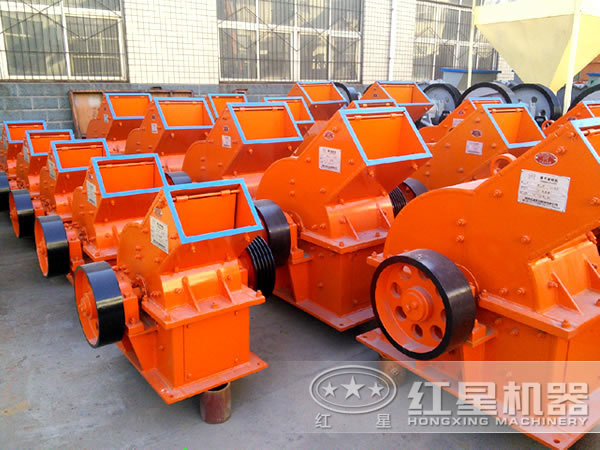 錘式打砂機 錘式打砂機