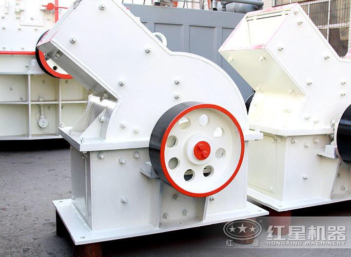 錘式粉碎機(jī) 錘式粉碎機(jī)