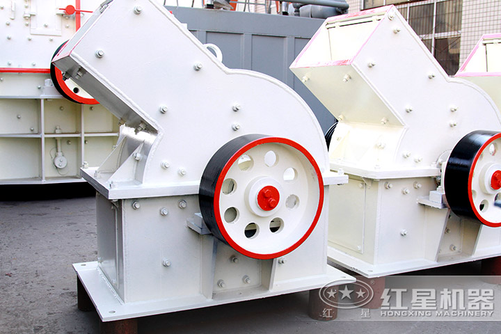 錘式破碎機(jī) 錘式破碎機(jī)