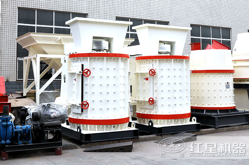 復合式破碎機 復合式破碎機