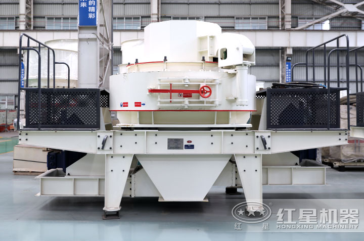 新型節能制砂機 新型節能制砂機