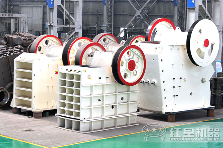 顎式碎石機(jī) 顎式碎石機(jī)