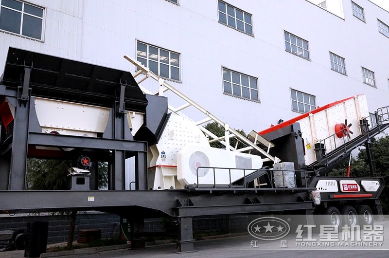 移動重錘式破石機 移動重錘式破石機