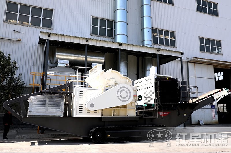移動破碎機 移動破碎機