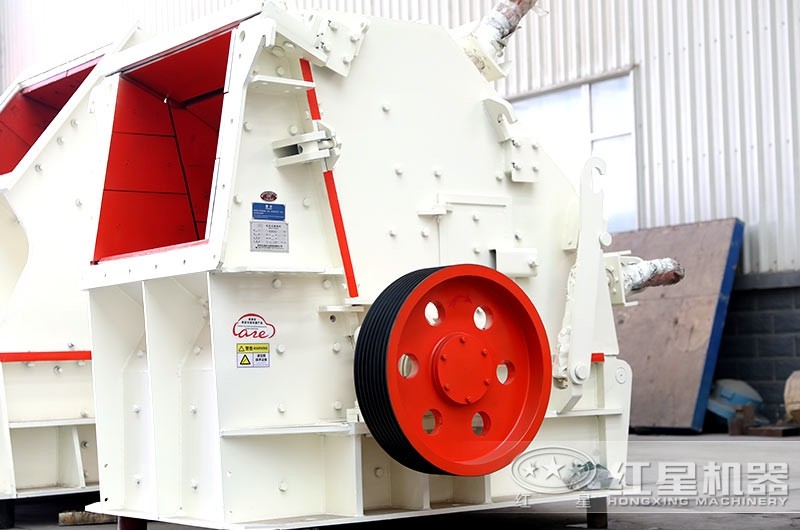 反擊式破碎機 反擊式破碎機
