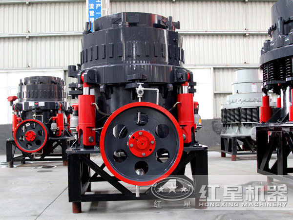 全液壓圓錐破碎機 全液壓圓錐破碎機
