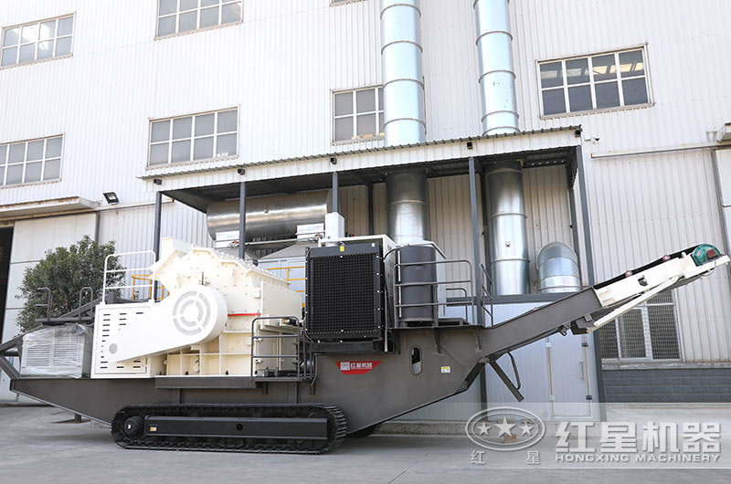 移動細碎機 移動細碎機