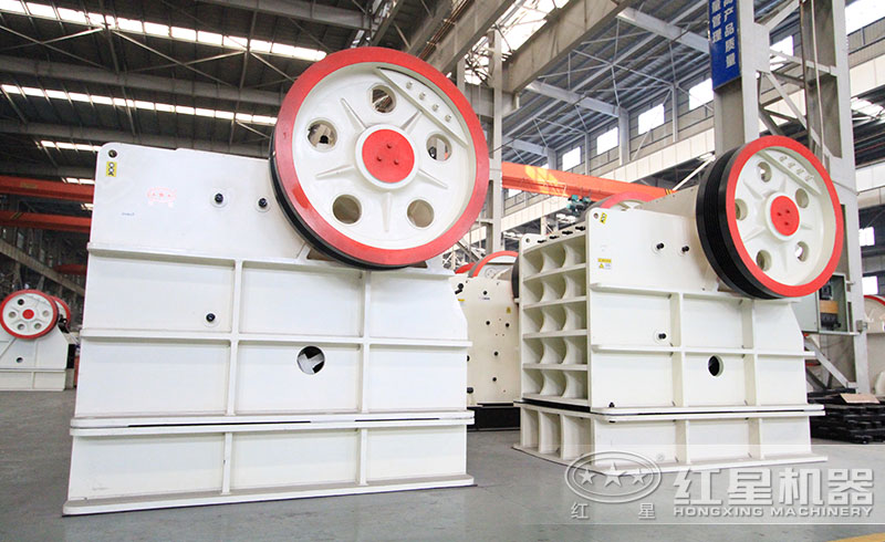 德版顎式破碎機 德版顎式破碎機