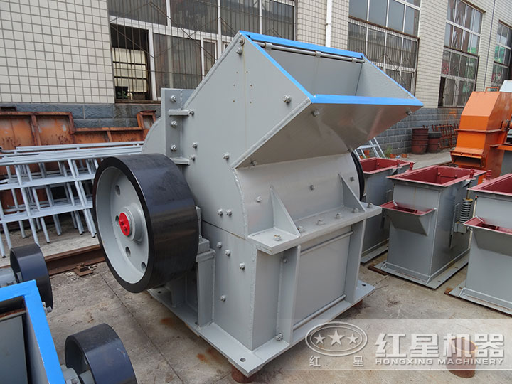 錘式碎石機 錘式碎石機