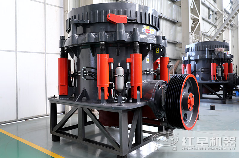全液壓圓錐破碎機 全液壓圓錐破碎機