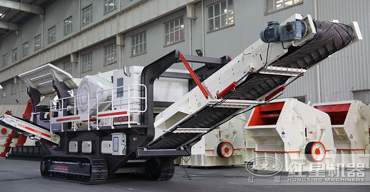 履帶顎破 履帶顎破