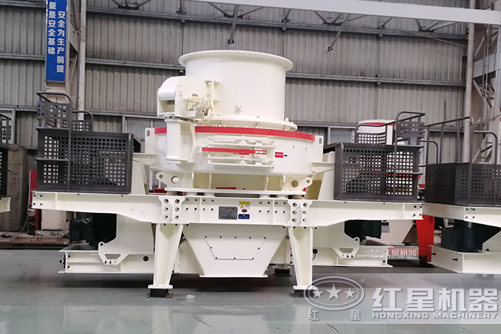 HVI制砂機 HVI制砂機