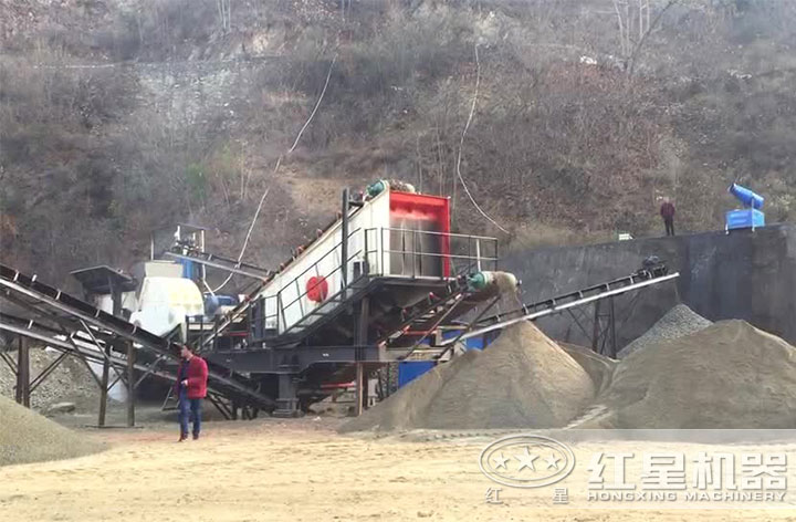河北砂石生產線 河北砂石生產線