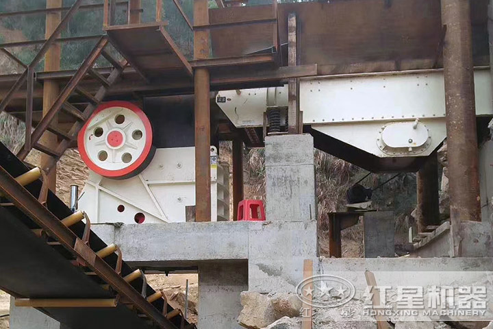 鱷破作業現場 鱷破作業現場
