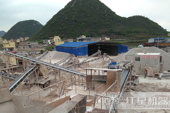 制砂廠 制砂廠