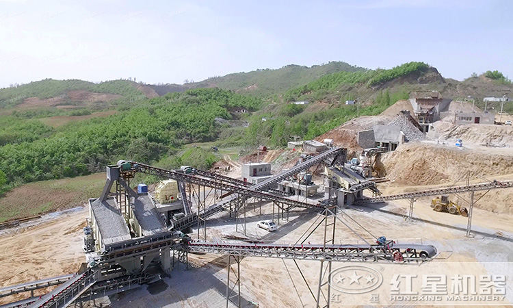 制砂廠 制砂廠