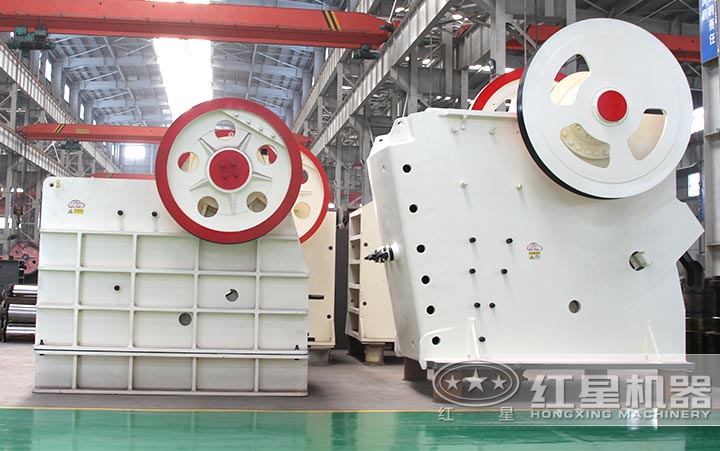顎式破碎機 顎式破碎機
