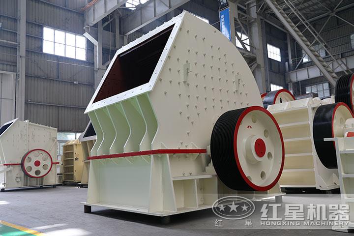 錘式破碎機 錘式破碎機