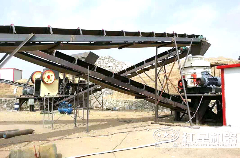砂石現場 砂石現場