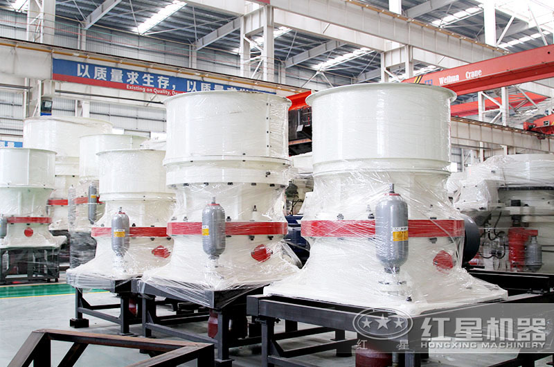 圓錐破碎機 圓錐破碎機
