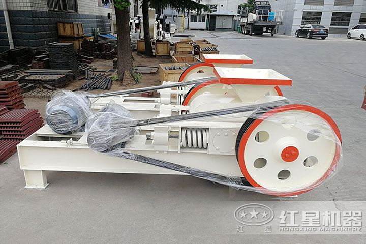 小型對(duì)輥破碎機(jī) 小型對(duì)輥破碎機(jī)