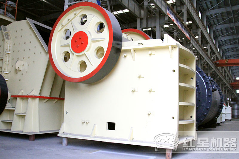 PE顎式破碎機 PE顎式破碎機