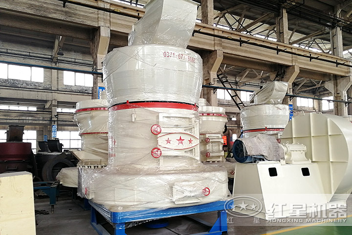 鉀長石雷蒙磨粉機 鉀長石雷蒙磨粉機