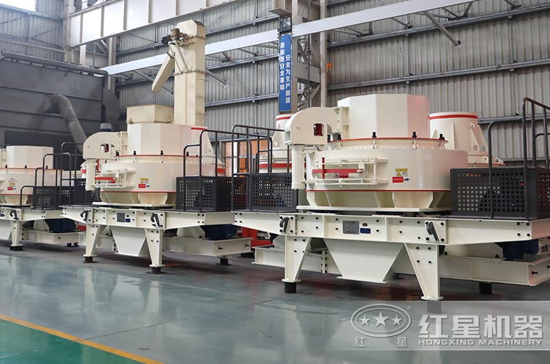 VSI制砂機(jī) VSI制砂機(jī)