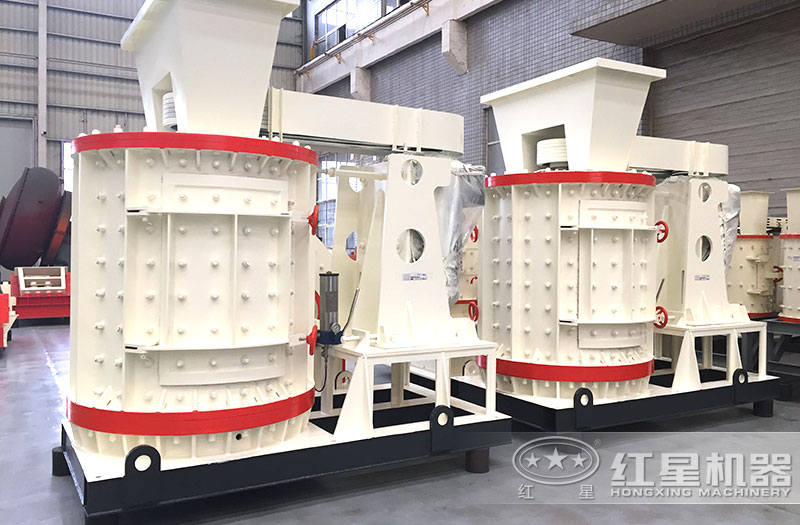 大型金礦復合破碎機 大型金礦復合破碎機